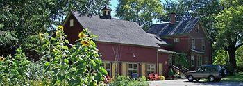 Dragonfly Inn アナポリス・ロイヤル エクステリア 写真