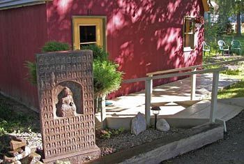 Dragonfly Inn アナポリス・ロイヤル エクステリア 写真